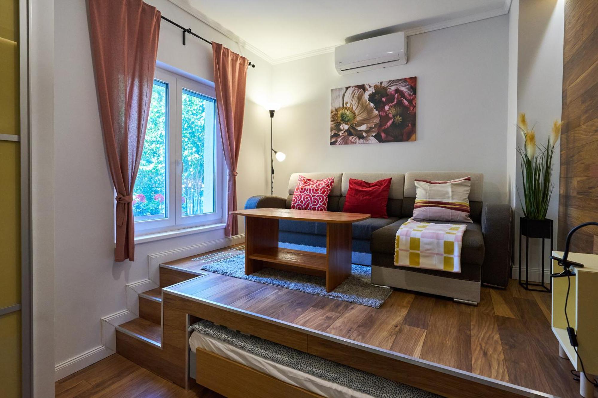 Giselle Apartment *