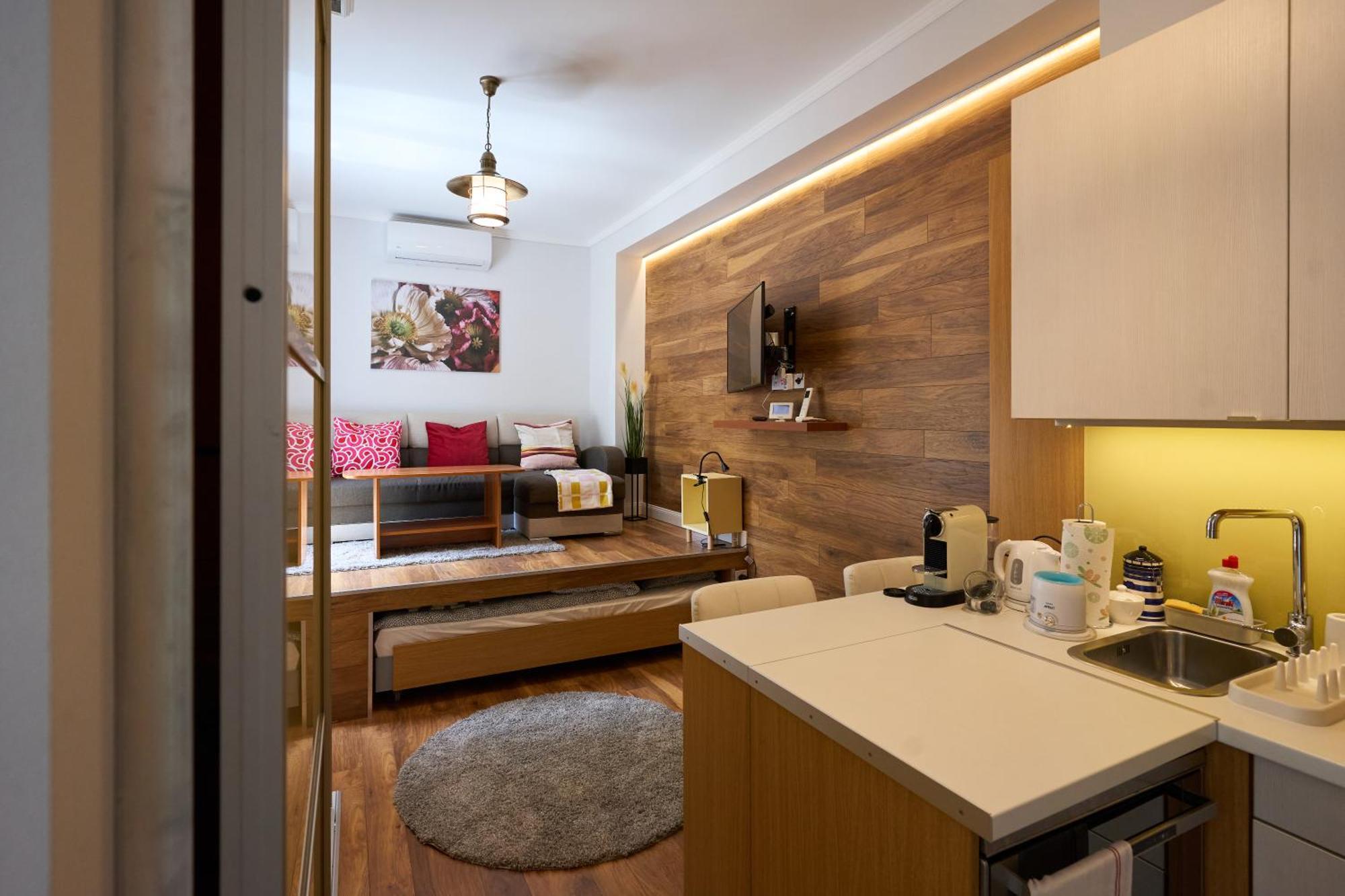 Giselle Apartment Budapest