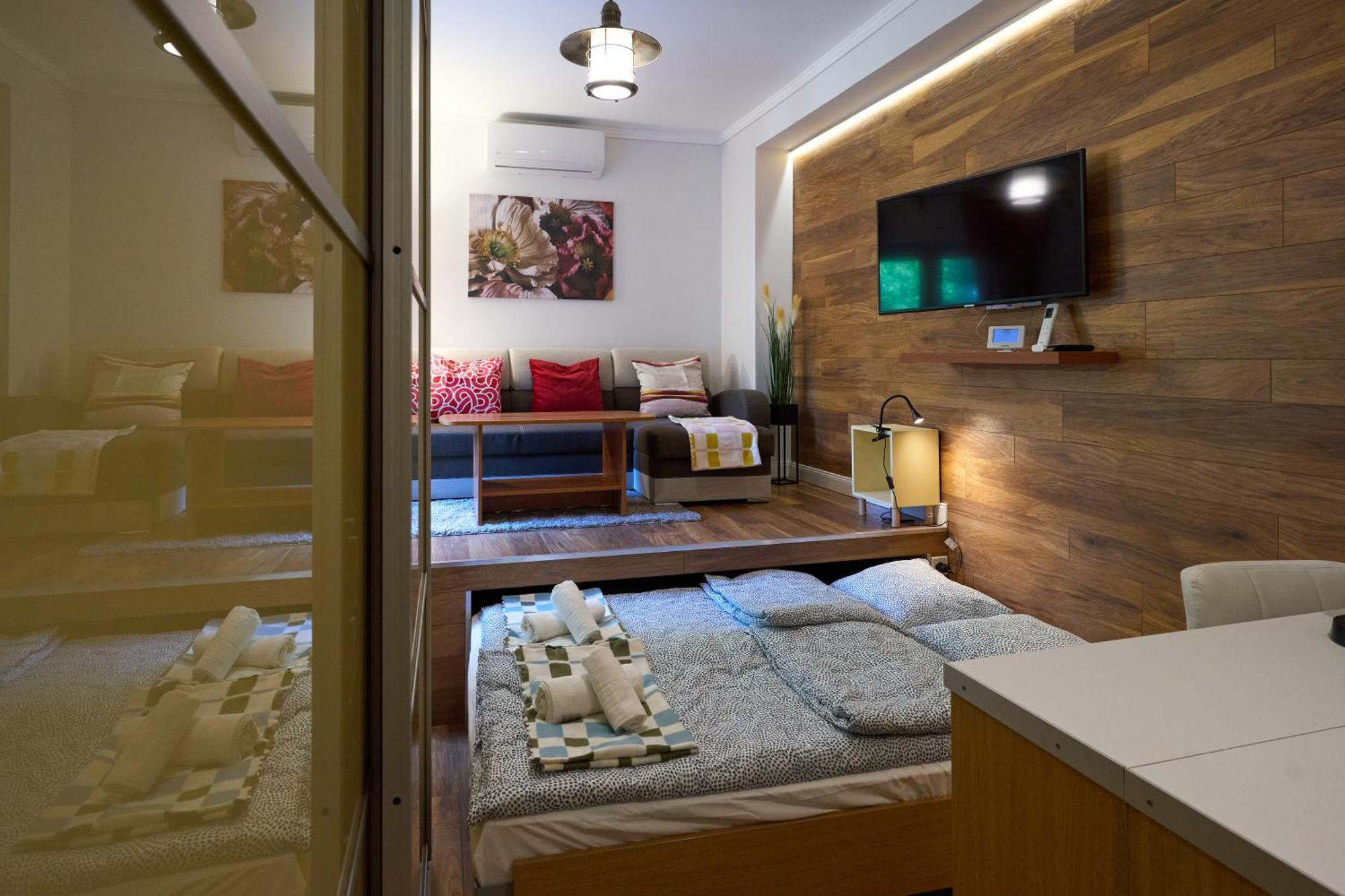 Apartment Giselle *