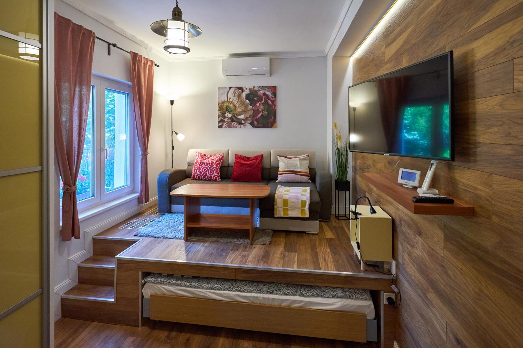 Apartment Giselle *