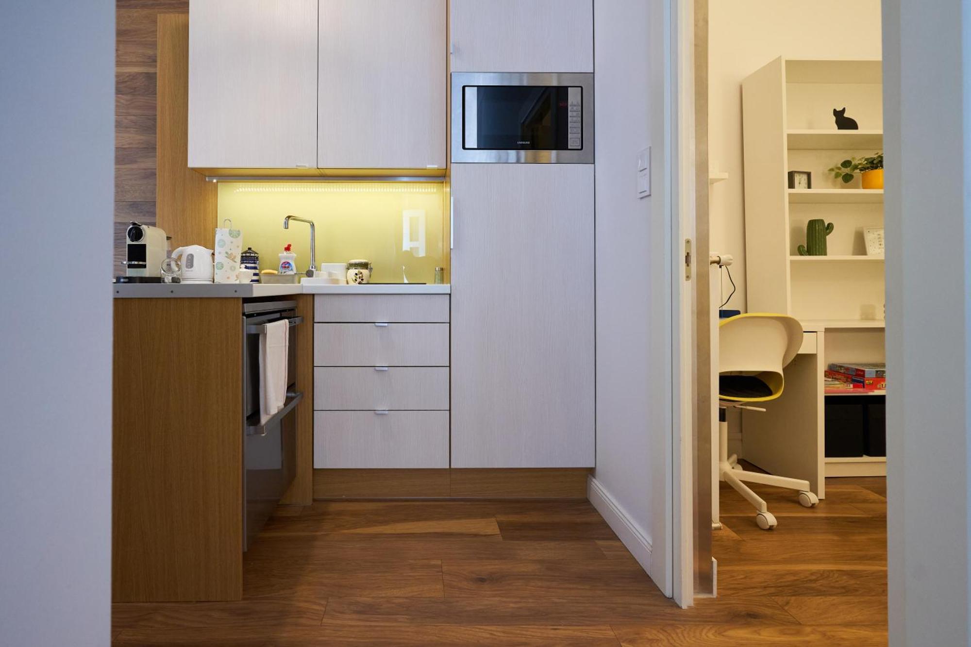 Giselle Apartament *